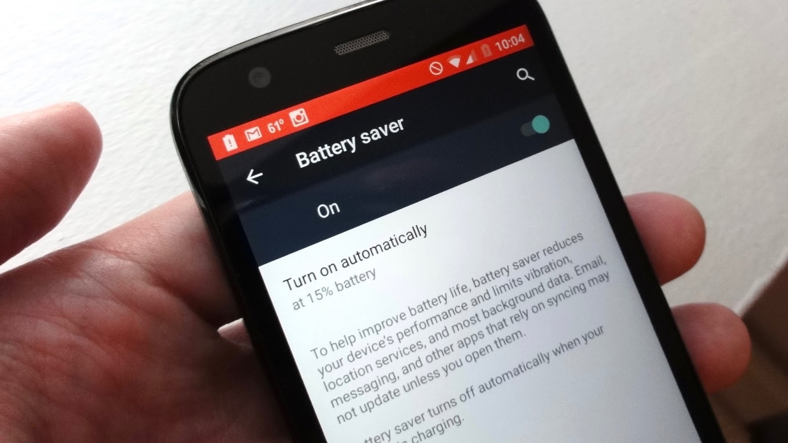 8 Ways to Save battery life while playing Pokemon Go