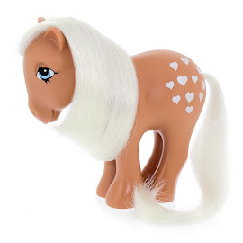 My Little Pony Jenny Year Two Int. Collector Ponies G1 Pony