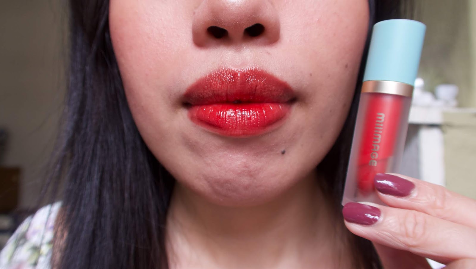 miliMAGE Water Rising Tint Review.