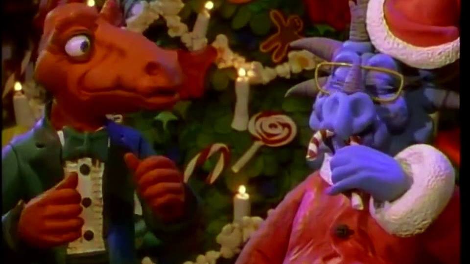 Baker's Log A Quick Look WILL VINTON'S CLAYMATION CHRISTMAS