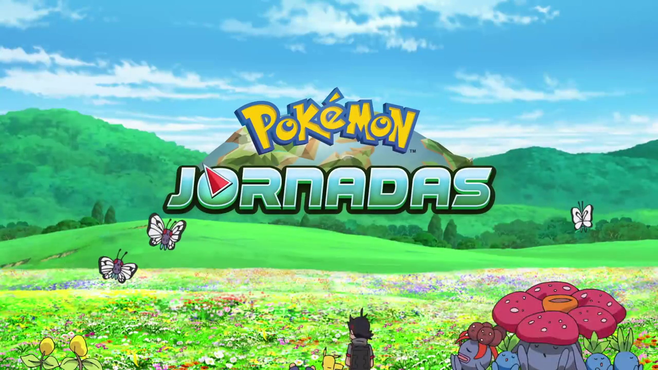 Pokémon Dublado Torrent: Temporada 23 (Jornadas) em TORRENT!