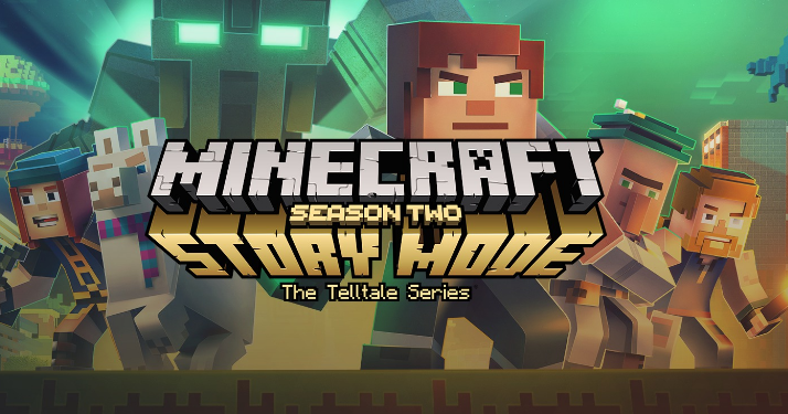 Minecraft: Story Mode - Season Two v1.07 Mod Apk Terbaru 