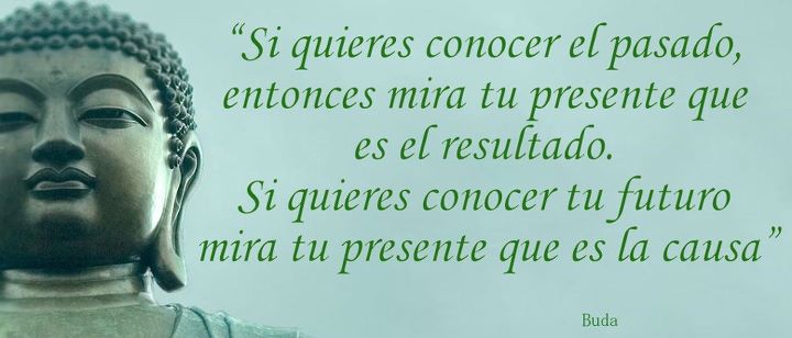 * ALMaGIA *: Lecciones de Buda