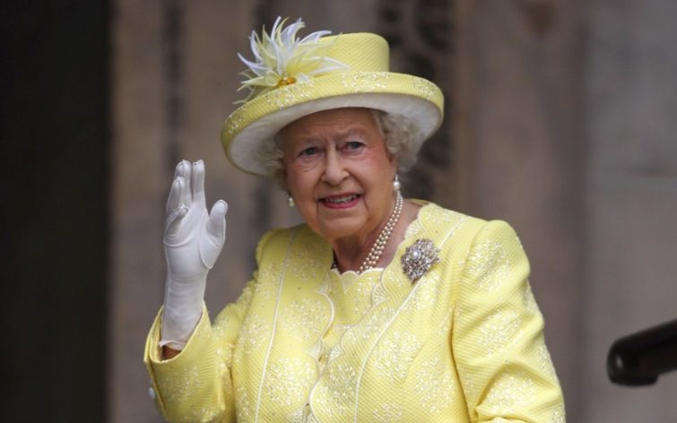 Queens of England: The Queen's Accession Day