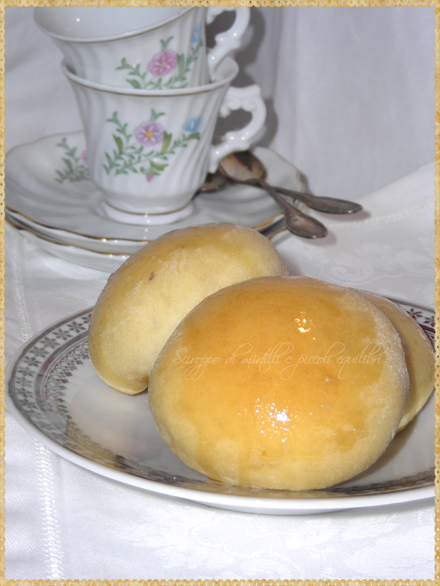 Pane allo zafferano