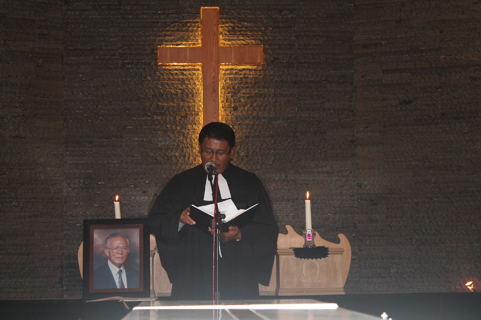 SEPUTAR HKBP DISTRIK X MEDAN-ACEH : BERBAHAGIALAH ORANG YANG MATI DI