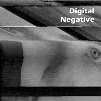 pochette DIGITAL NEGATIVE digital negative, EP 2021