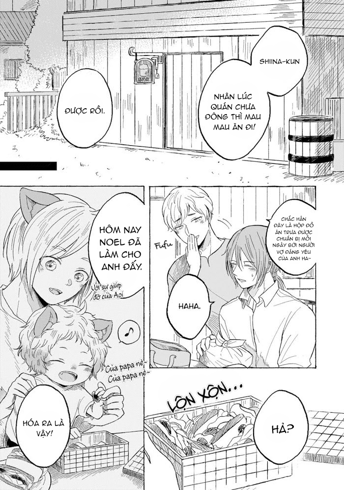 Đọc truyện Về Nhà Thôi - Chapter 3