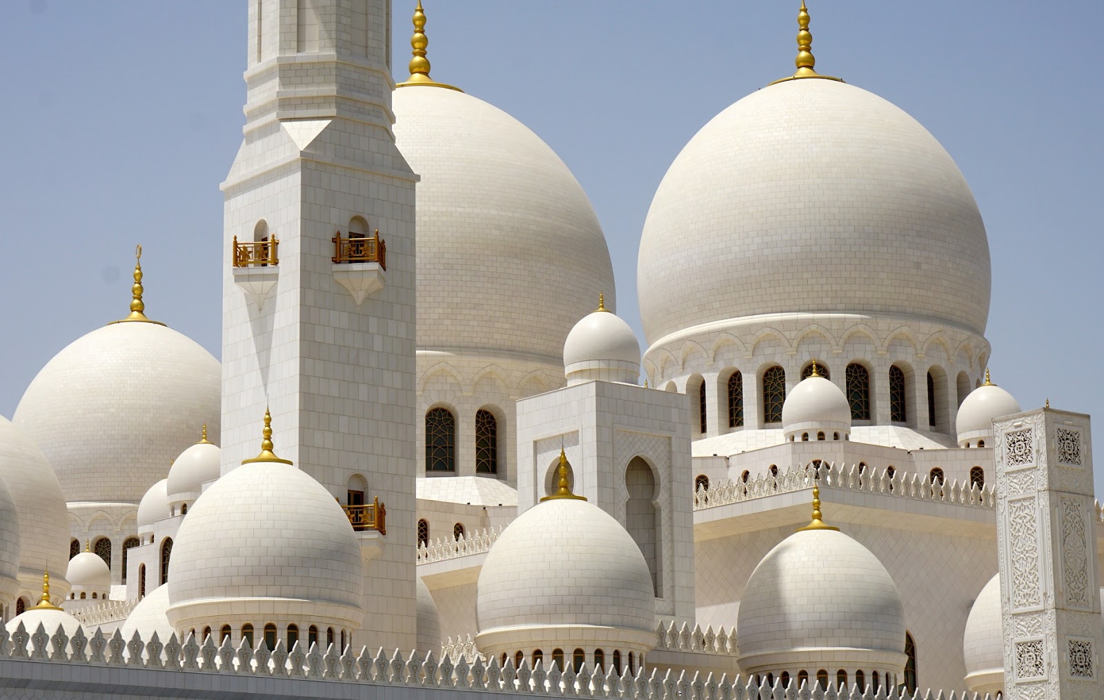 Muslim Church or Muslim Mosque