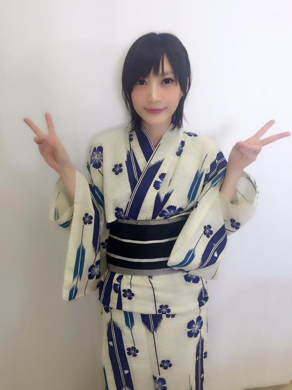 Qaseh ku.. Siapa Yuka Kinoshita