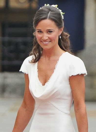 Pippa Middleton Height