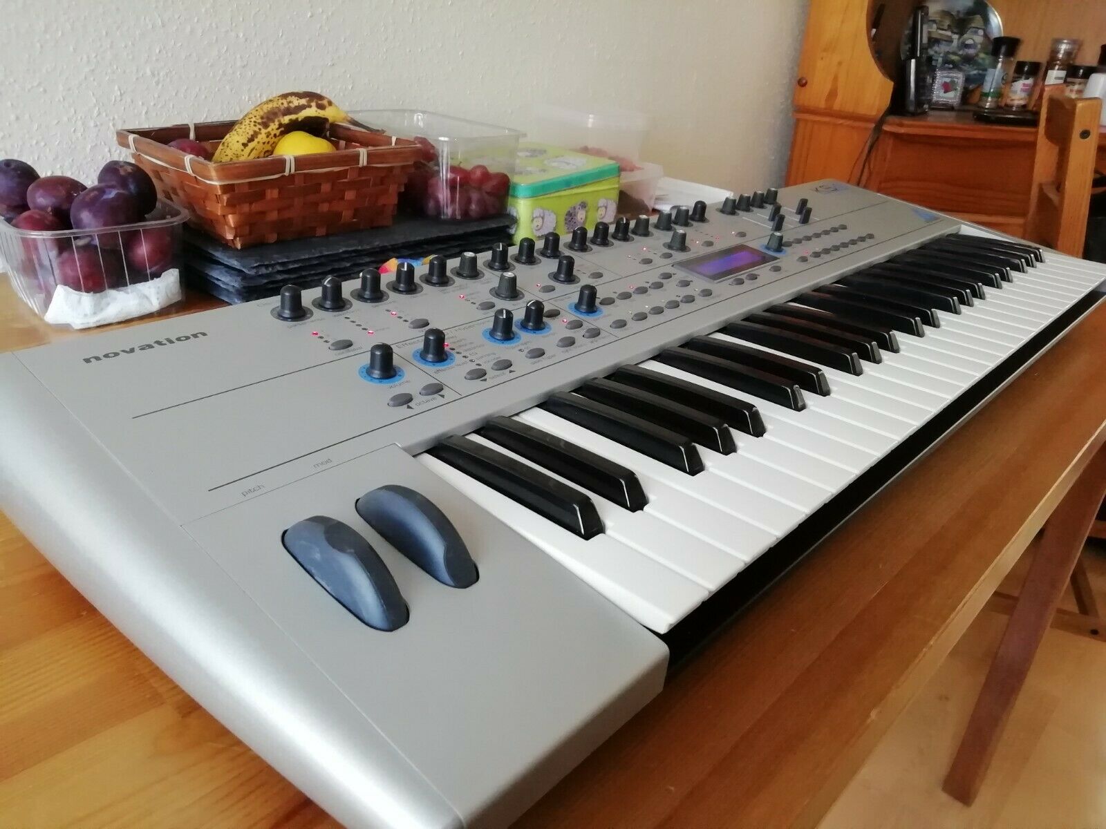 MATRIXSYNTH: Novation KS4