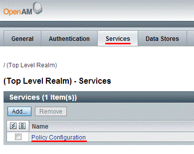 azlabs: Porting embedded OpenDJ in OpenAM to external OpenDJ