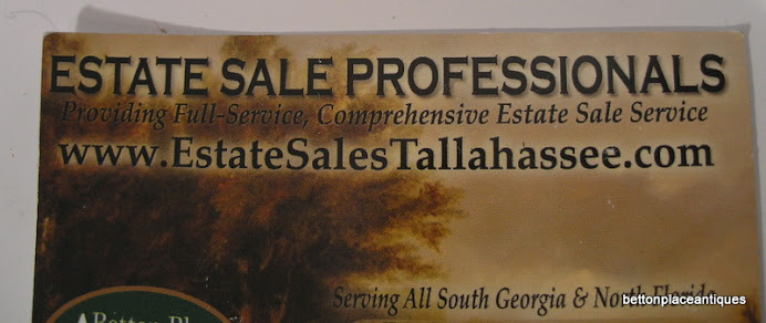 ESTATE SALE SERVICES