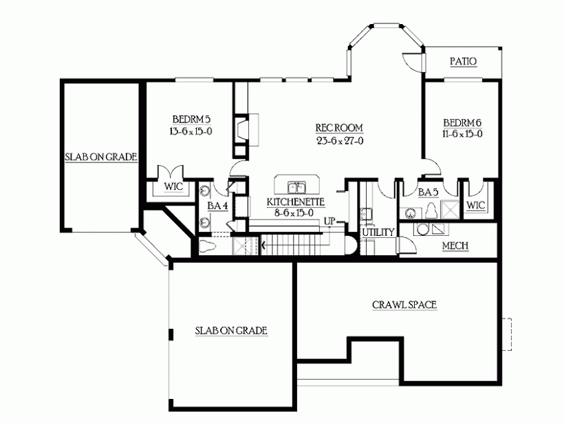 30 Beautiful House Plans With Breezeway To Guest Ideas Gallery Beautiful House Plans With Breezeway To, Ranch Style Floor Plans With Mother In Law Suite