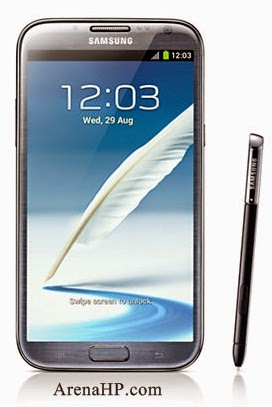 spesifikasi dan harga samsung galaxy note 2 N7100