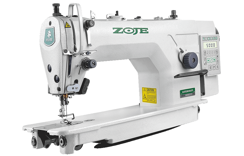 History of LockStitch Sewing Machine.