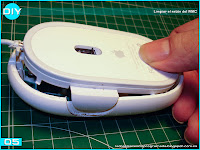 Limpiar el ratón del MAC 05