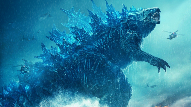 Top 5 filmes de Godzilla