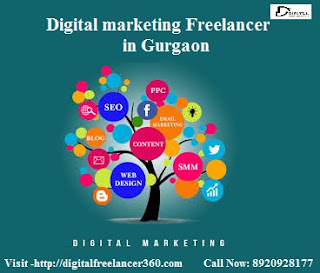 Digital marketing Freelancer in Gurgaon