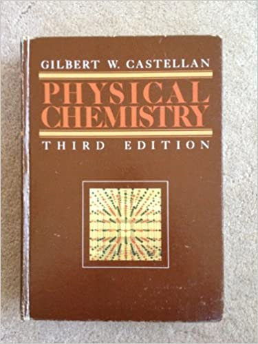 Physical Chemistry, 3rd Edition