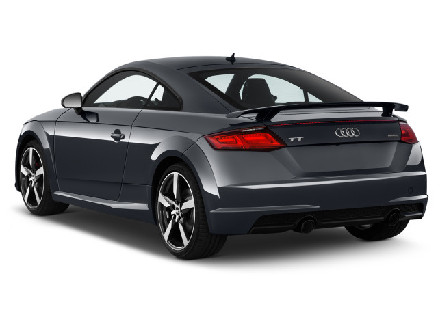 2020 Audi TT Review