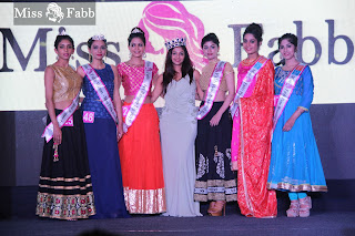 MIss Fabb Pune 2017 Finale Event by Qnox Advertising ( Yash Bhutani & vaishali Varma)