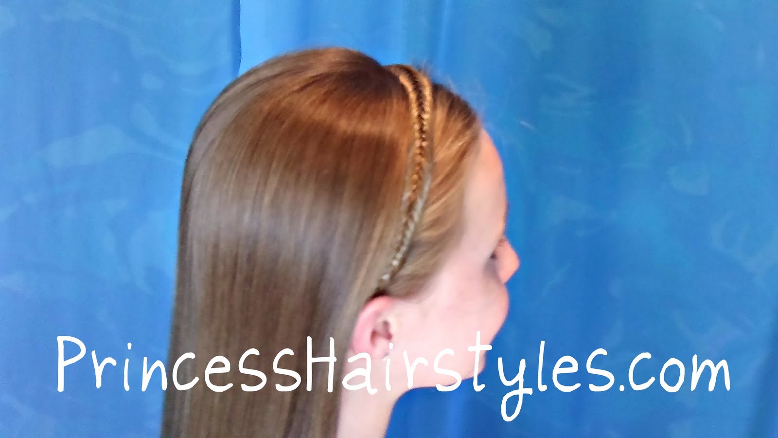 Fishtail Braid Headband Hairstyle, Dancing With The Stars Hairstyles