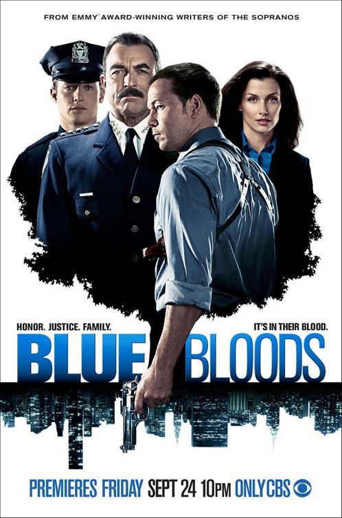 Blue Bloods Temporada 1 a la 11 Dual Latino/Ingles 1080p/720p