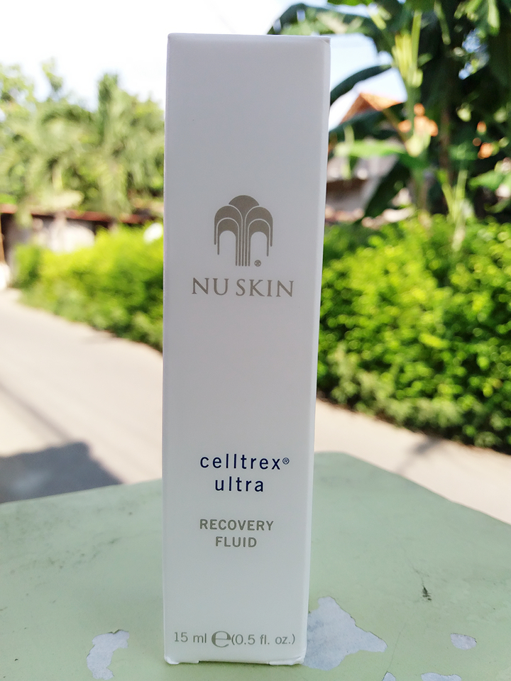 Celltrex Ultra Recovery Fluid Nu Skin Jogja Nu Skin Jogja Distributor