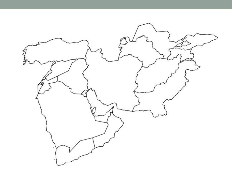 Карта востока белая. Контурная карта средней Азии. Карта средней Азии контур. Страны центральной Азии контурная карта. Карта средней Азии белая