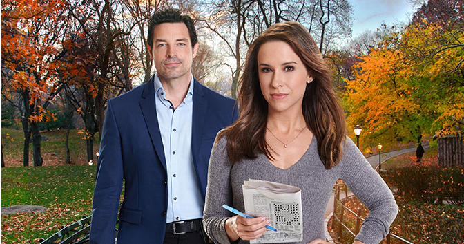 Assistir Mistério das Palavras Cruzadas: A Queda Fatal Online