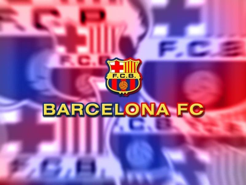 All about sports: barcelona fc