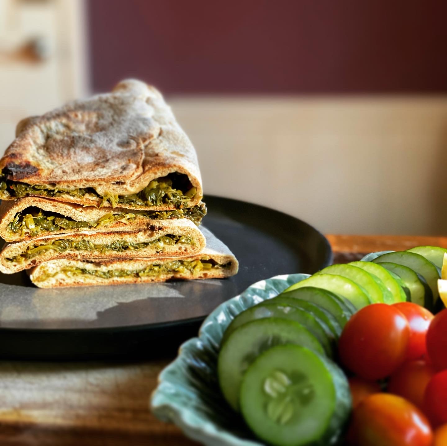 Jingalov Hats made with Sourdough Starter Lavash Book The Vegan