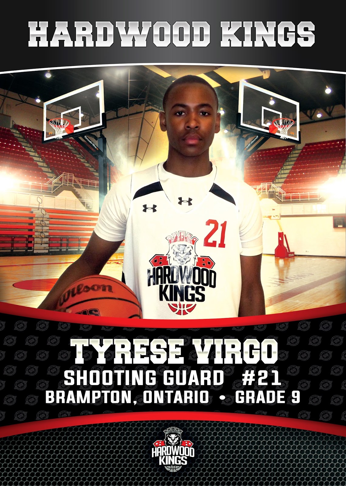 BRAMPTON HARDWOOD KINGS AAU