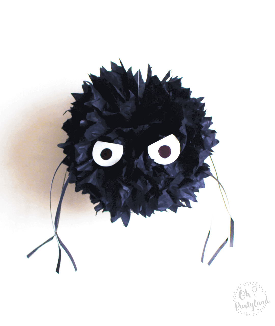 Halloween Paper Crafts - oh partyland