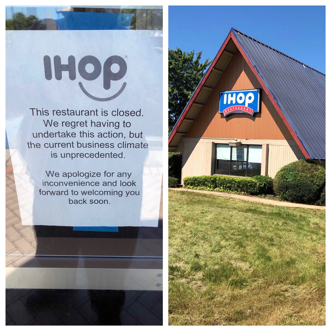 IHOP • Northalsted Business Alliance