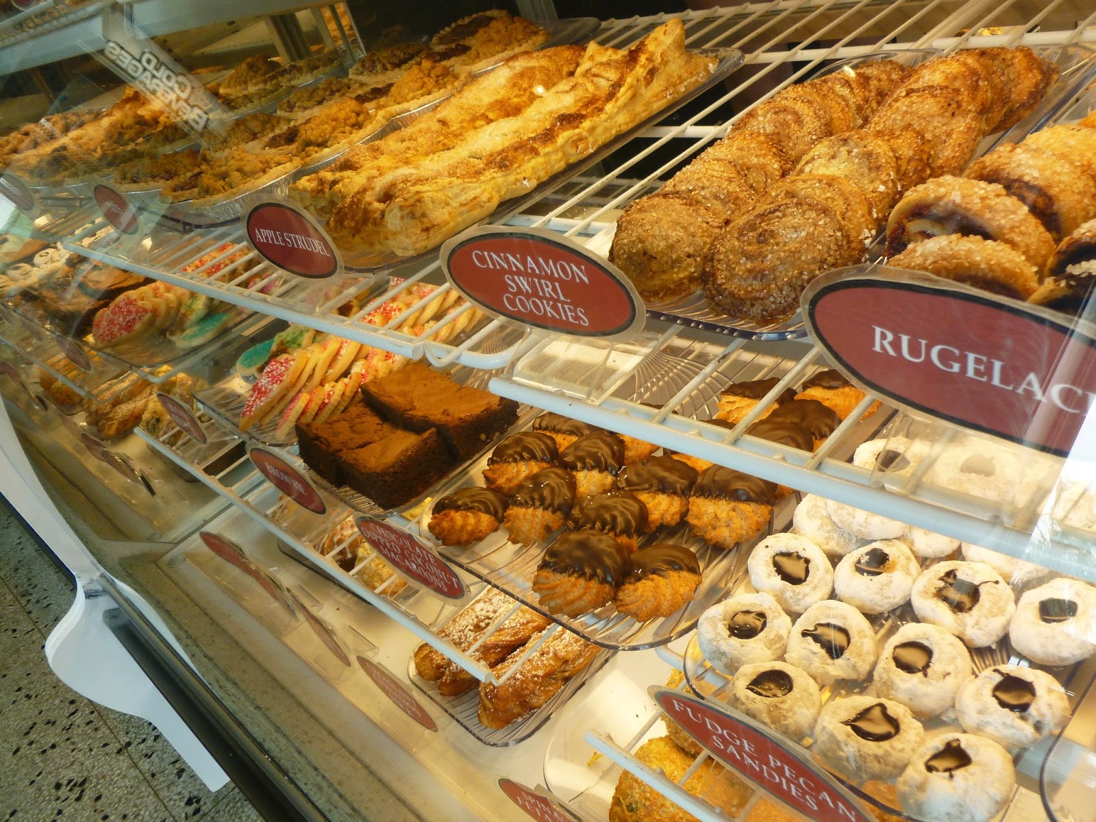 Spider Violets Patty Cakes Bakery