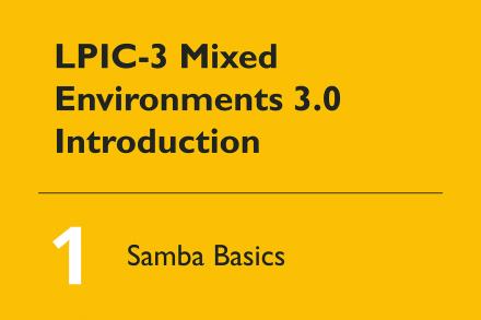 LPIC-3, LPIC-3 Certifications, LPIC-3 Mixed Environments 3.0, LPI Exam Prep, LPI Tutorial and Materials, LPI Certification, LPI Preparation, LPI Career