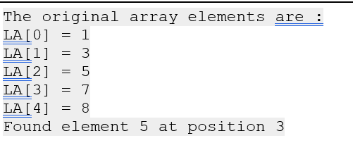 What are array ? - data structure tutorial