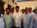 COM SS.MAHADEVAIAH GEN SEC FOR AIGDSU WITH ELURU DIVISION SEC B SRINIVASA RAO