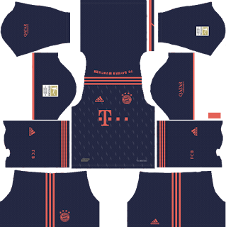 Bayern Munich Third Kit