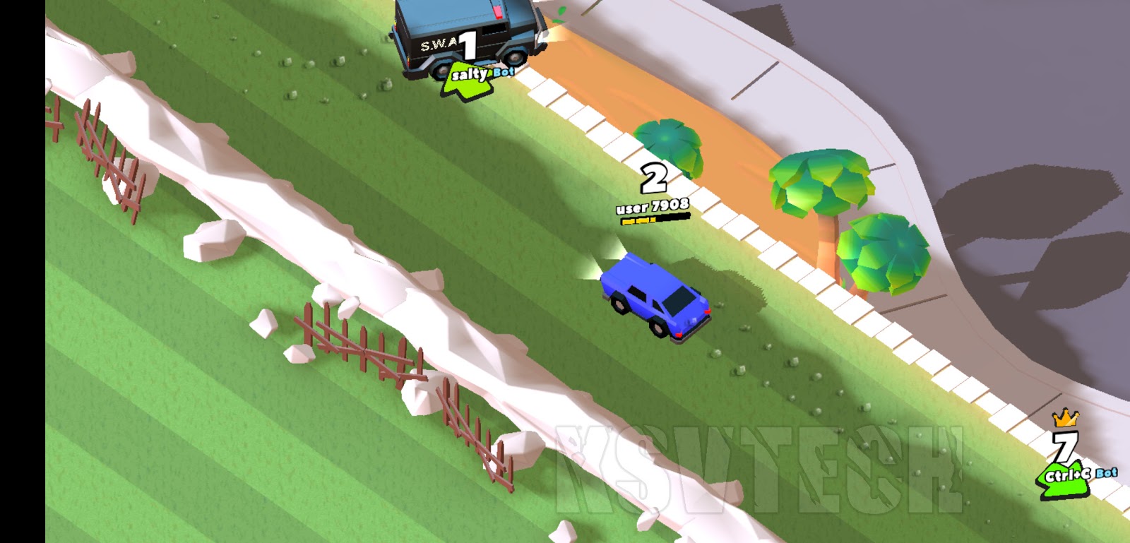 Crash of Cars Game Complete Review