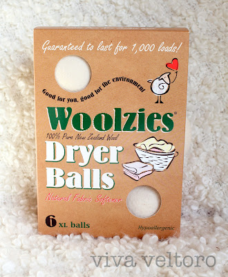 woolzies dryer balls