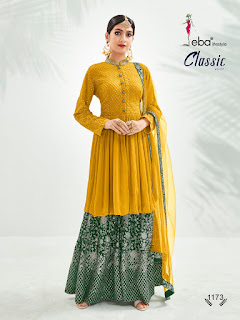 Eba Lifestyle Classic vol 1 Salwar kameez wholesaler