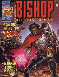 Bishop: The Last X-Man Comic