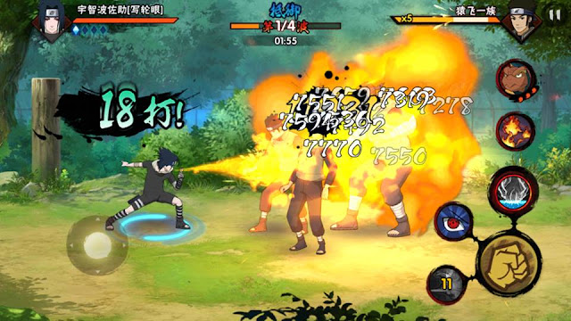 Naruto Mobile apk Download Free Android And IOS