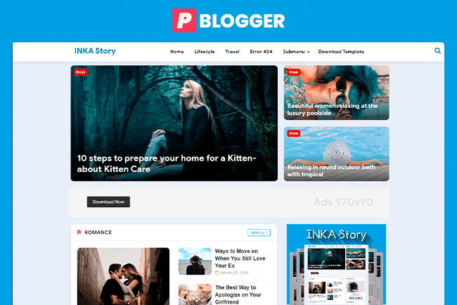 Inka Story Plantilla Blogger Gratis Inka Story Plantilla Blogger Gratis