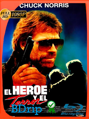 El Héroe y el Terror (1988) HD BDRIP [1080p] Latino [GoogleDrive] [MasterAnime]