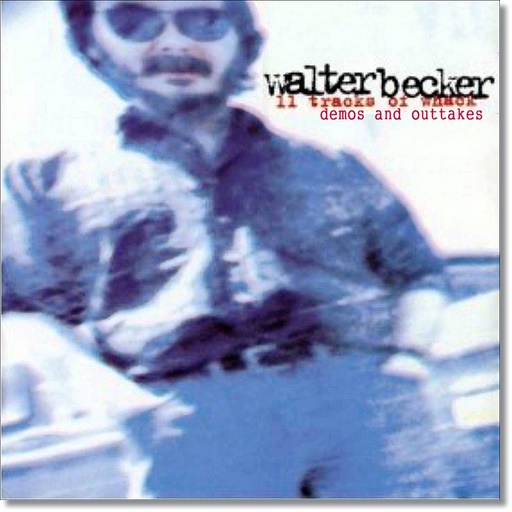 Resultado de imagen de walter becker 11 tracks of whack